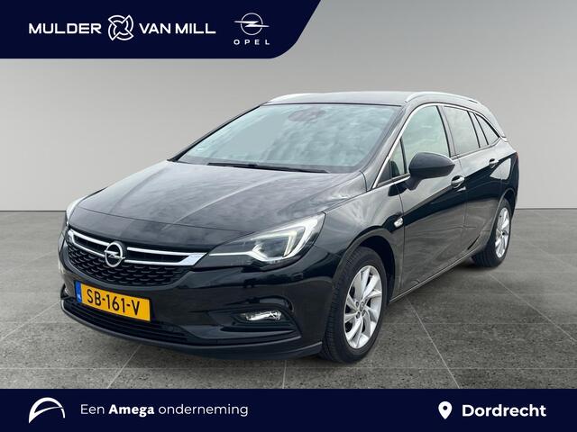 Opel ASTRA ST Innovation+ 1.4 Turbo 150pk | LED MATRIX | ALL SEASON | AGR-STOELEN | CAMERA | KEYLESS | NAVI | APPLE CARPLAY / ANDROID AUTO | ELEK. A.KLEP | ISOFIX |