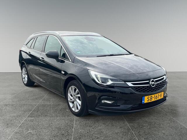 Opel ASTRA ST Innovation+ 1.4 Turbo 150pk | LED MATRIX | ALL SEASON | AGR-STOELEN | CAMERA | KEYLESS | NAVI | APPLE CARPLAY / ANDROID AUTO | ELEK. A.KLEP | ISOFIX |