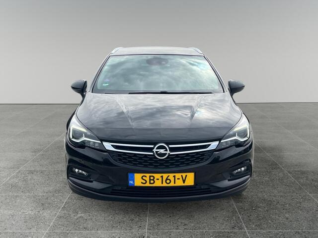 Opel ASTRA ST Innovation+ 1.4 Turbo 150pk | LED MATRIX | ALL SEASON | AGR-STOELEN | CAMERA | KEYLESS | NAVI | APPLE CARPLAY / ANDROID AUTO | ELEK. A.KLEP | ISOFIX |