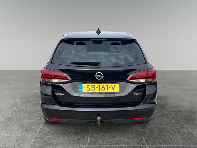 Opel ASTRA ST Innovation+ 1.4 Turbo 150pk | LED MATRIX | ALL SEASON | AGR-STOELEN | CAMERA | KEYLESS | NAVI | APPLE CARPLAY / ANDROID AUTO | ELEK. A.KLEP | ISOFIX |