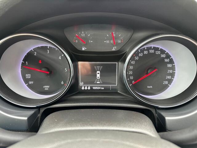 Opel ASTRA Sports Tourer 1.6 CDTI Online Ed. TREKHAAK | NAVI | NAP !