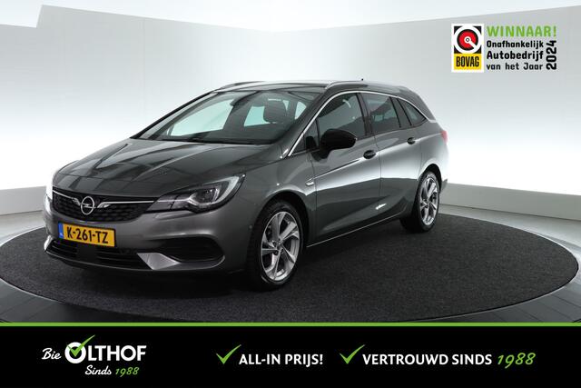 Opel ASTRA Sports Tourer 1.4 Business Elegance | TREKHAAK | CARPLAY | ADAP. CRUISE |