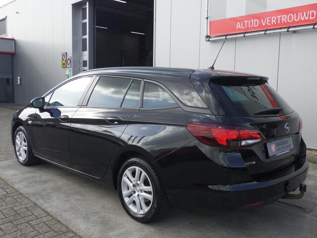 Opel ASTRA Sports Tourer 1.2 Edition, Trekhaak, Camera, Carplay, Cruise!