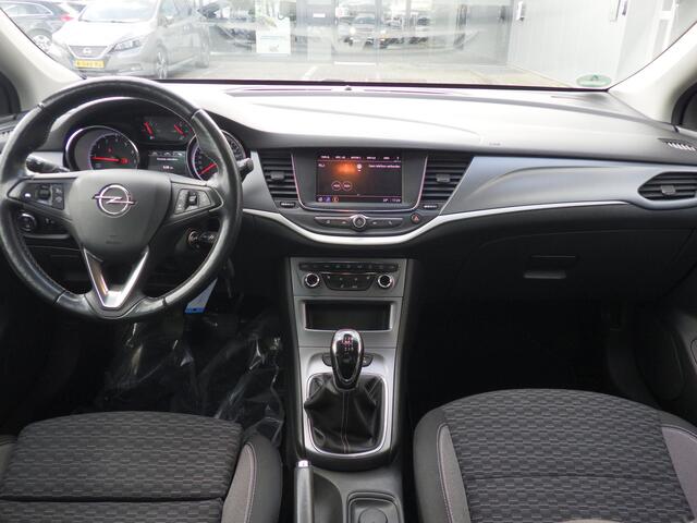 Opel ASTRA Sports Tourer 1.2 Edition, Trekhaak, Camera, Carplay, Cruise!