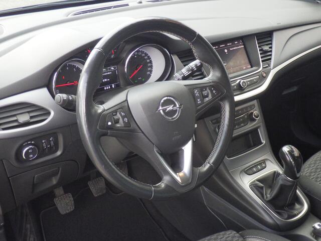 Opel ASTRA Sports Tourer 1.2 Edition, Trekhaak, Camera, Carplay, Cruise!