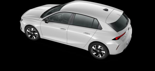 Opel ASTRA 1.2 Turbo Hybrid GS | NIEUW MODEL | Uit voorraad leverbaar! | Actieprijs inclusief inruilpremie | Matrix LED | Stoel & Stuurverwarming | Adaptive Cruise Control | Navigatie