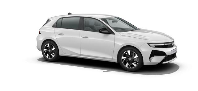 Opel ASTRA 1.2 Turbo Hybrid GS | NIEUW MODEL | Uit voorraad leverbaar! | Actieprijs inclusief inruilpremie | Matrix LED | Stoel & Stuurverwarming | Adaptive Cruise Control | Navigatie