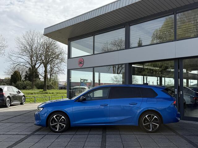 Opel ASTRA Sports Tourer 1.6 Aut. Hybrid 180pk Edition | Navi | Camera | Trekhaak