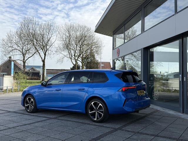 Opel ASTRA Sports Tourer 1.6 Aut. Hybrid 180pk Edition | Navi | Camera | Trekhaak
