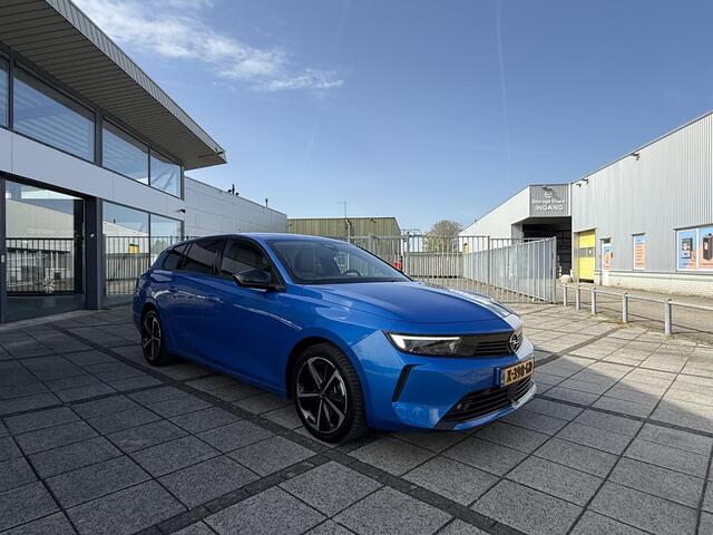 Opel ASTRA Sports Tourer 1.6 Aut. Hybrid 180pk Edition | Navi | Camera | Trekhaak