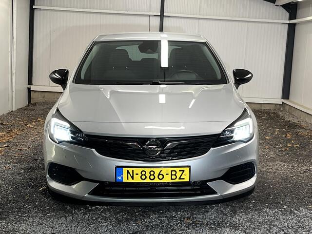 Opel ASTRA 1.2 Design & Tech 110PK 9-2021 ECC NAVI LED ADAPT. PDC PARK ASSIST CAM DAB CARPLAY CRUISE 17''LMV..
