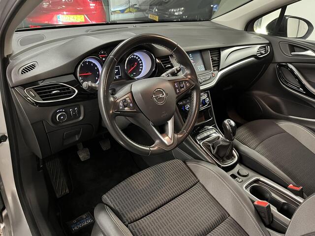 Opel ASTRA 1.2 Design & Tech 110PK 9-2021 ECC NAVI LED ADAPT. PDC PARK ASSIST CAM DAB CARPLAY CRUISE 17''LMV..