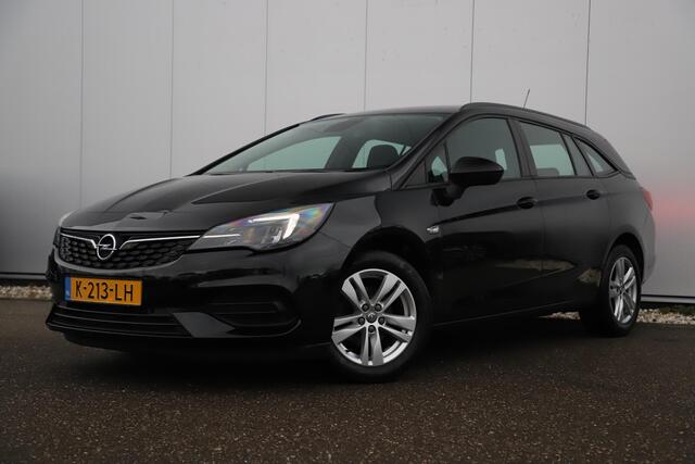 Opel ASTRA Sports Tourer 1.2 Edition 110PK LMV LED Navigatie Carplay Android Bluetooth Airco Cruise Control Parkeersensor
