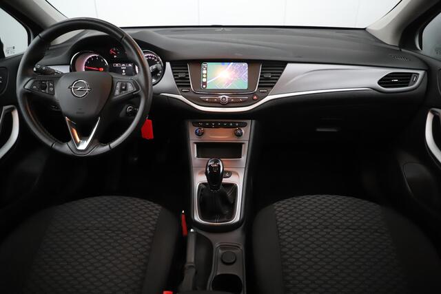 Opel ASTRA Sports Tourer 1.2 Edition 110PK LMV LED Navigatie Carplay Android Bluetooth Airco Cruise Control Parkeersensor