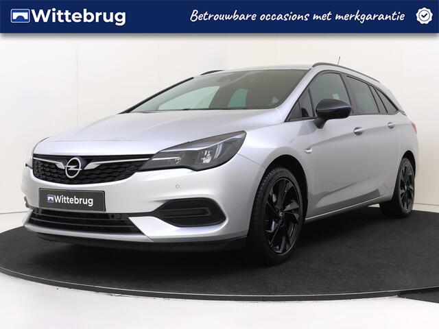 Opel ASTRA Sports Tourer 1.2 Blitz Elegance EGR Sportstoel !