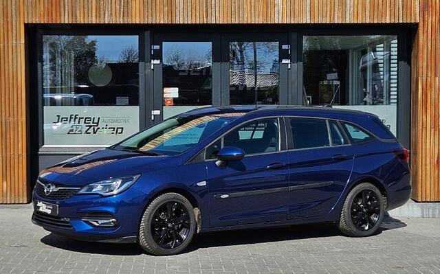 Opel ASTRA Sports Tourer 1.2 Edition led. cruise control. lichtmetaal.