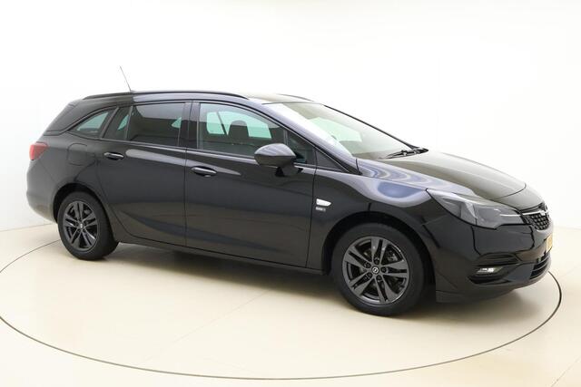 Opel ASTRA Sports Tourer 1.2 Turbo 130pk Edition 2020 | Navigatie | Achteruitrijcamera | Climate control | LED koplampen | Parkeersensoren | Lichtmetalen velgen | Extra getint glas | Dakrails
