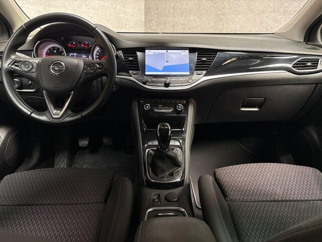 Opel ASTRA 1.0 Innovation (APPLE CARPLAY, GROOT NAVI, CLIMATE, CAMERA, ADAPTIVE CRUISE, KEYLESS, SPORTSTOELEN, GETINT GLAS, LM VELGEN, NIEUWE APK, NIEUWSTAAT)