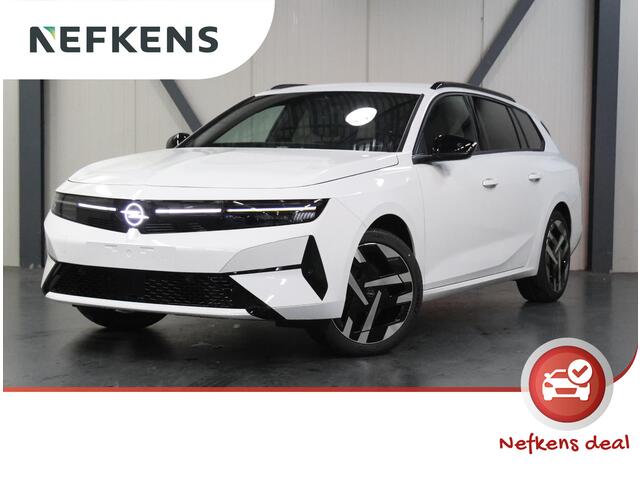 Opel ASTRA Electric 58 kWh Business Edition | AGR-stoel | 180° camera | Stoel & Stuur verwarming | Parkeersensoren | Keyless | Adaptive Cruise Control | Navigatie | Akoestisch Glas |