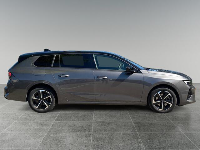 Opel ASTRA ST GS 1.2 Turbo Hybrid 145pk | MATRIX LED| HEAD UP | AGR-STOEL | VOORRUIT VERWARMING | PURE PANEL | NAVI PRO | APPLE CARPLAY / ANDROID AUTO | KEYLESS | ISOFIX | 360° CAMERA | ALL-SEASON BANDEN |