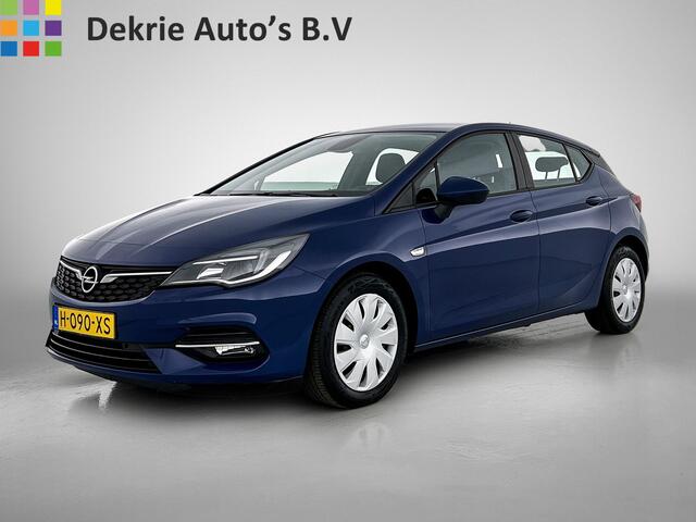 Opel ASTRA 1.5 CDTI 123PK 5Drs / Navigatie / Pdc.A / Airco / Radio multimedia / Apk 06-2026
