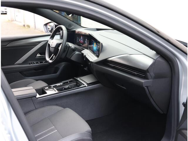 Opel ASTRA 145PK Hybrid GS | 1ste eigenaar | AppleCarPlay/AndroidAuto | Head-Up Display | Navigatie | Adaptive Cruise Control | Keyless | AGR Stoel | Stoel/Stuur/Voorruitverwarming | FULL LED | 360'Camera | Isofix | Privacy Glass | Two-Tone |