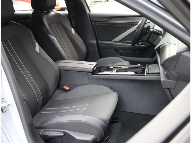 Opel ASTRA 145PK Hybrid GS | 1ste eigenaar | AppleCarPlay/AndroidAuto | Head-Up Display | Navigatie | Adaptive Cruise Control | Keyless | AGR Stoel | Stoel/Stuur/Voorruitverwarming | FULL LED | 360'Camera | Isofix | Privacy Glass | Two-Tone |