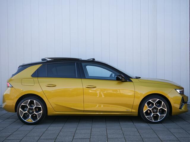 Opel ASTRA 1.2 Turbo Ultimate 130 Pk Automaat Navi / DAB / Apple Carplay / Winterpakket / PDC / Pano-dak