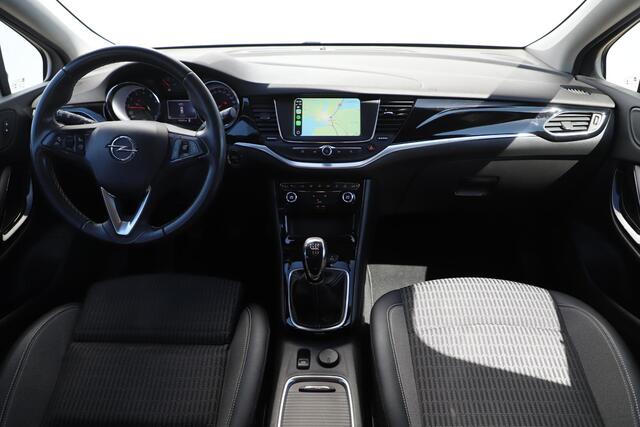 Opel ASTRA Sports Tourer 1.2 Business Elegance Trekhaak Navigatie Achteruitrijcamera Carplay Android Clima Cruise Control Rijstrooksensor