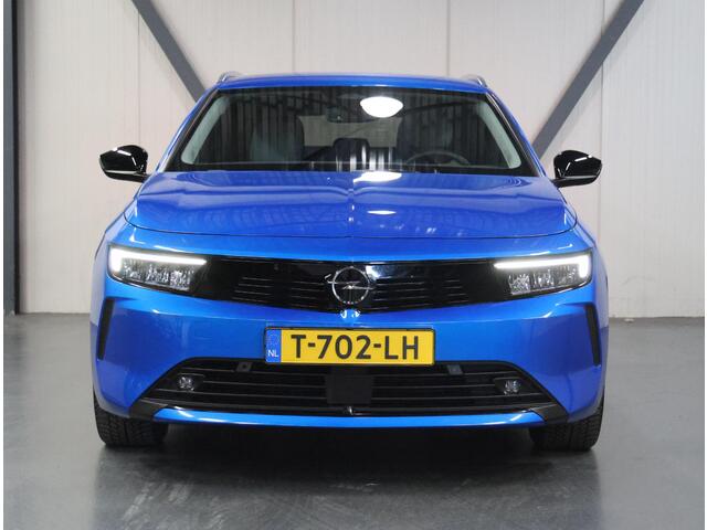 Opel ASTRA ST 130PK Level 3 | 1ste eigenaar | Winterpakket | Electrische klep | AppleCarPlay/Android | Camera | Keyless | 17"LMV | Adaptive Cruise Control | AGR Stoelen | Stoel/Stuur/Voorruitverwarming | FULL LED | Isofix | Privacy Glass | Parkeersensoren |