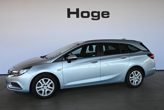 Opel ASTRA Sports Tourer 1.0 Edition Clima Cruise Control Rijklaarprijs! Inruil Mogelijk!