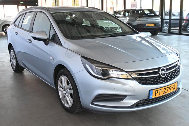 Opel ASTRA Sports Tourer 1.0 Edition Clima Cruise Control Rijklaarprijs! Inruil Mogelijk!