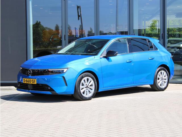 Opel ASTRA 1.2 Edition | Camera / Cruise / LMV