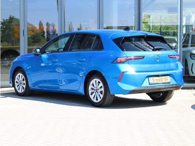 Opel ASTRA 1.2 Edition | Camera / Cruise / LMV