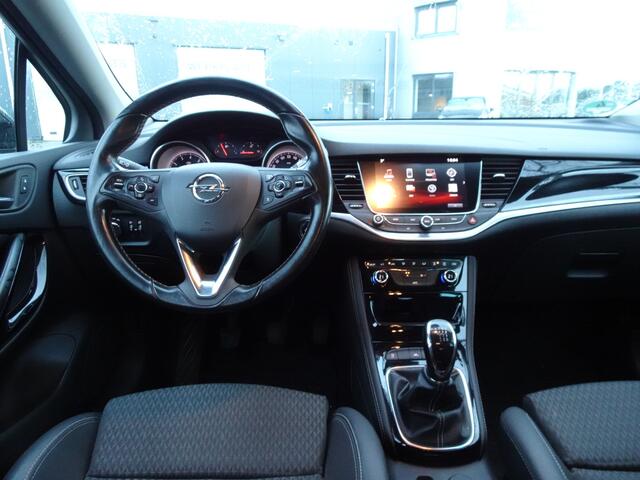 Opel ASTRA 1.4 Turbo Innovation