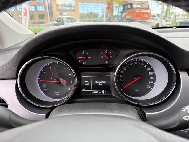 Opel ASTRA Sports Tourer 1.2 Edition | Navi | Trekhaak | Cruise | 127.976 km Dealeronderhouden