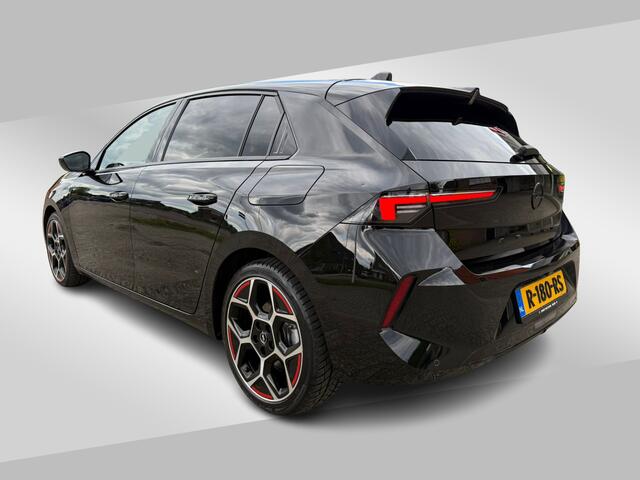 Opel ASTRA 1.6 Plug-in Hybrid GS Line 180pk | Navi | Camera | Adapt. Cruise | Stoel & Stuur verwarmd |