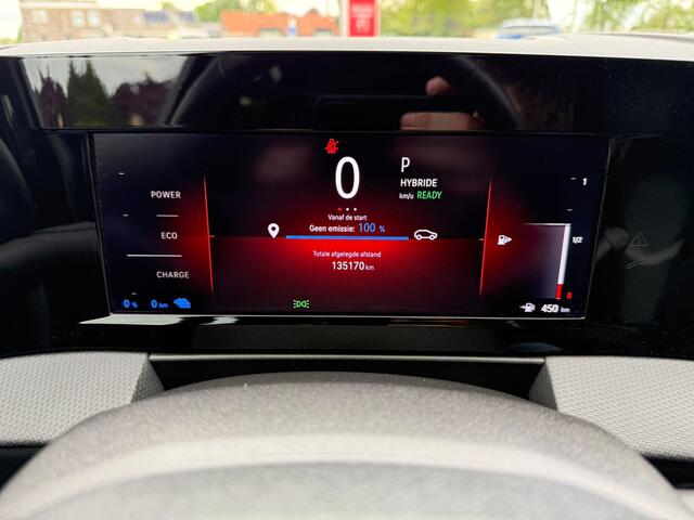 Opel ASTRA 1.6 Plug-in Hybrid GS Line 180pk | Navi | Camera | Adapt. Cruise | Stoel & Stuur verwarmd |