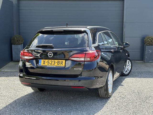 Opel ASTRA Sports Tourer 1.0 Turbo Business+ 1e Eigenaar,Navi,Camera,Airco,Cruise,Lm velgen,Pdc V+A,105pk,Apk tot 11-2027
