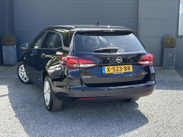 Opel ASTRA Sports Tourer 1.0 Turbo Business+ 1e Eigenaar,Navi,Camera,Airco,Cruise,Lm velgen,Pdc V+A,105pk,Apk tot 11-2027