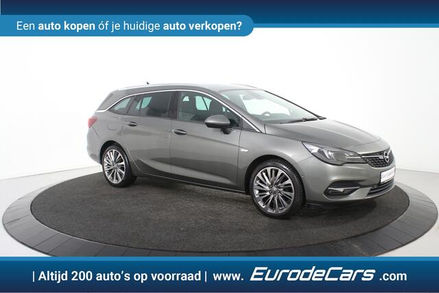 Opel ASTRA Sports Tourer 1.5 CDTI Elegance