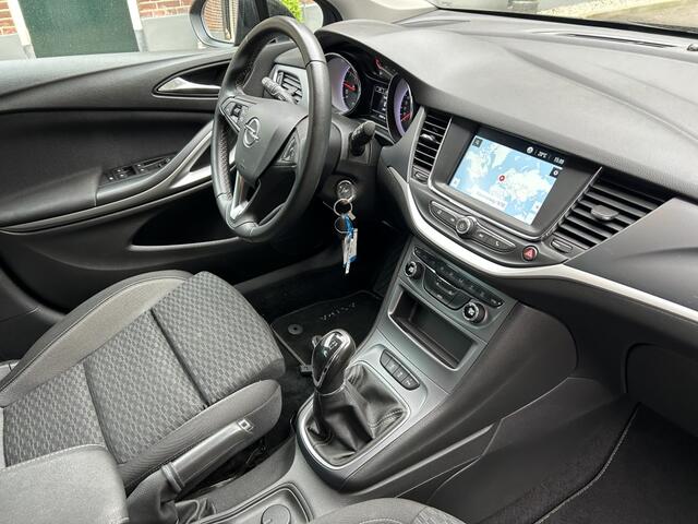 Opel ASTRA Sports Tourer 1.2 130pk Bns Ed. Navi, Camera, Carplay, 1e Eigenaar