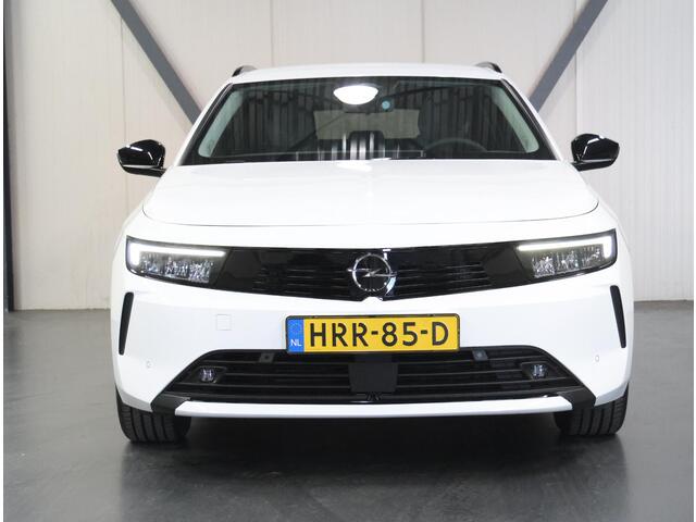 Opel ASTRA Sports Tourer 1.2 110PK Business Edition | 1ste eigenaar | Navigatie | Climate Control | Adaptieve Cruise Control | Achteruitrijcamera | Parkeersensoren | Stoel/Stuurverwarmd | Keyless | AppleCarplay/AndroidAuto | Isofix | Privacy Glass |