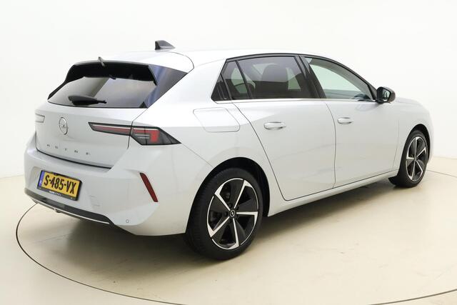 Opel ASTRA 1.2 Elegance 130 PK Automaat | AGR Stoel | Navigatie via Apple Carplay | Climate control | Camera | Led | Getint glas | Lichtmetalen velgen