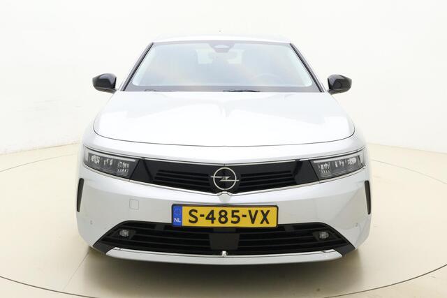 Opel ASTRA 1.2 Elegance 130 PK Automaat | AGR Stoel | Navigatie via Apple Carplay | Climate control | Camera | Led | Getint glas | Lichtmetalen velgen