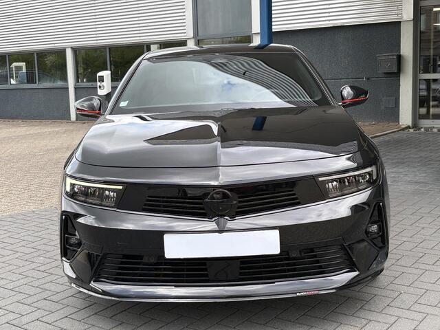 Opel ASTRA 1.6 Hybrid GS Line PHEV 180pk | Black Edition | Head-Up | 360 Camera | Stoel & Stuur Verwarming | ACC |