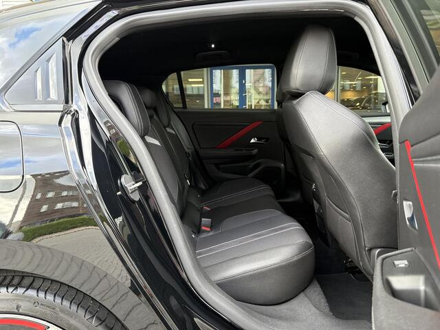 Opel ASTRA 1.6 Hybrid GS Line PHEV 180pk | Black Edition | Head-Up | 360 Camera | Stoel & Stuur Verwarming | ACC |