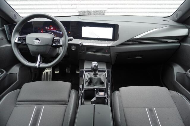 Opel ASTRA 1.2 Turbo 130pk GS / 360° Camera / AGR-stoelen / Stoel- en stuurverwarming / LED