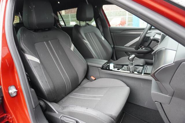 Opel ASTRA 1.2 Turbo 130pk GS / 360° Camera / AGR-stoelen / Stoel- en stuurverwarming / LED