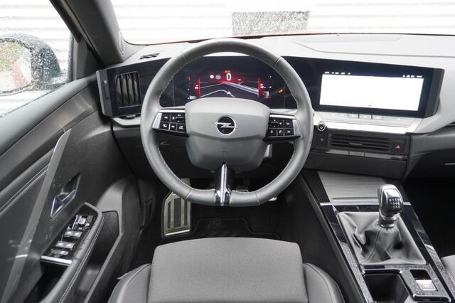 Opel ASTRA 1.2 Turbo 130pk GS / 360° Camera / AGR-stoelen / Stoel- en stuurverwarming / LED